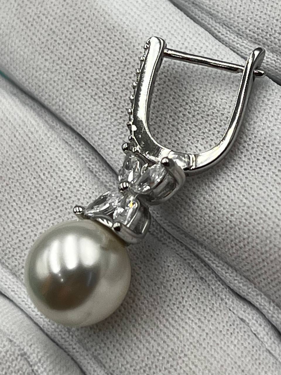 Премиум серьги Tiffany&Co BP-45881 Премиум серьги Tiffany&Co BP-45881