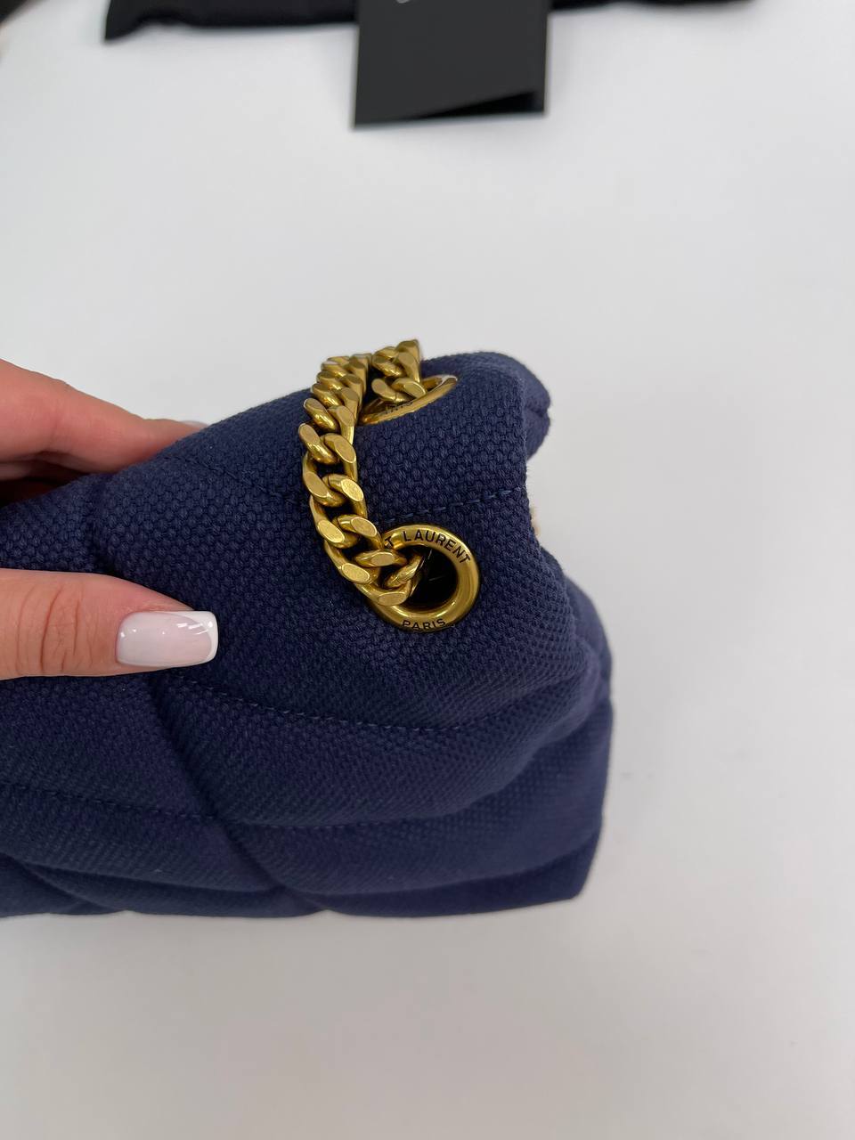 Дизайнерская сумка Yves Saint Laurent BP-13163 Дизайнерская сумка Yves Saint Laurent BP-13163