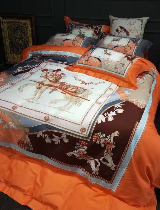 Hermes постельный комплект BP-19110 Hermes постельный комплект BP-19110