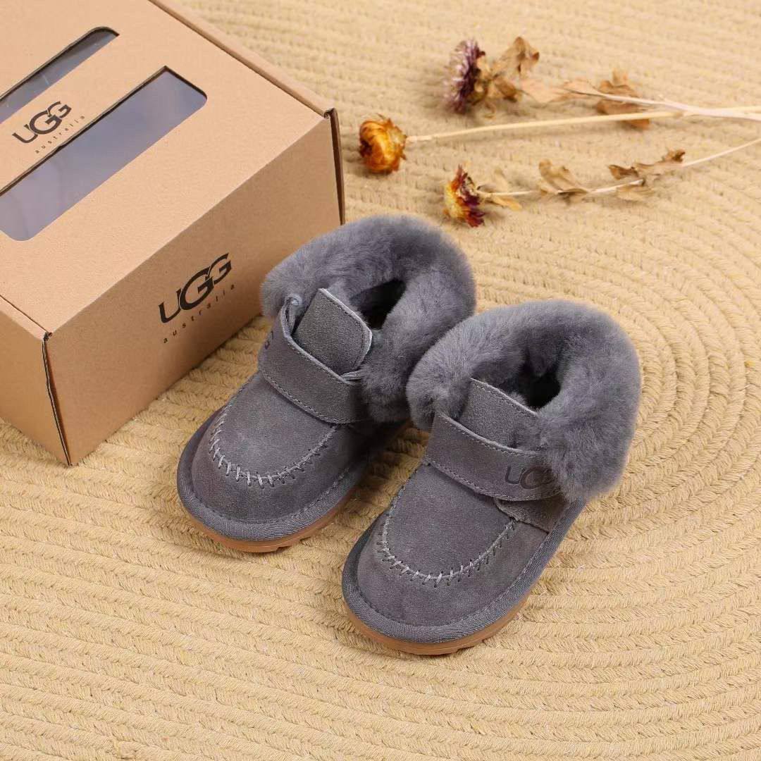 Угги из натуральной кожи Ugg Australia BP-22324 Угги из натуральной кожи Ugg Australia BP-22324