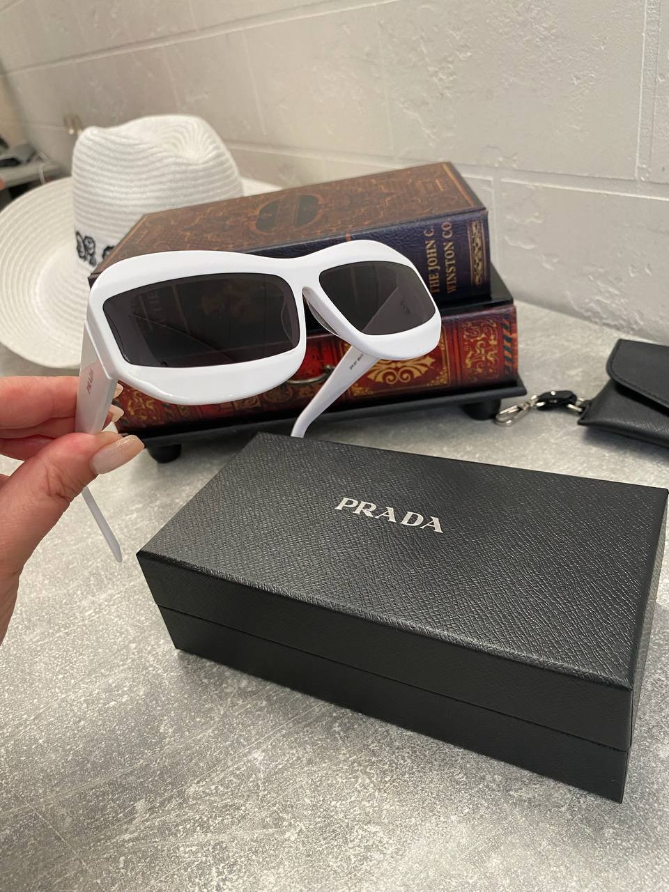 Очки коллекционные Prada BP-51150 Очки коллекционные Prada BP-51150