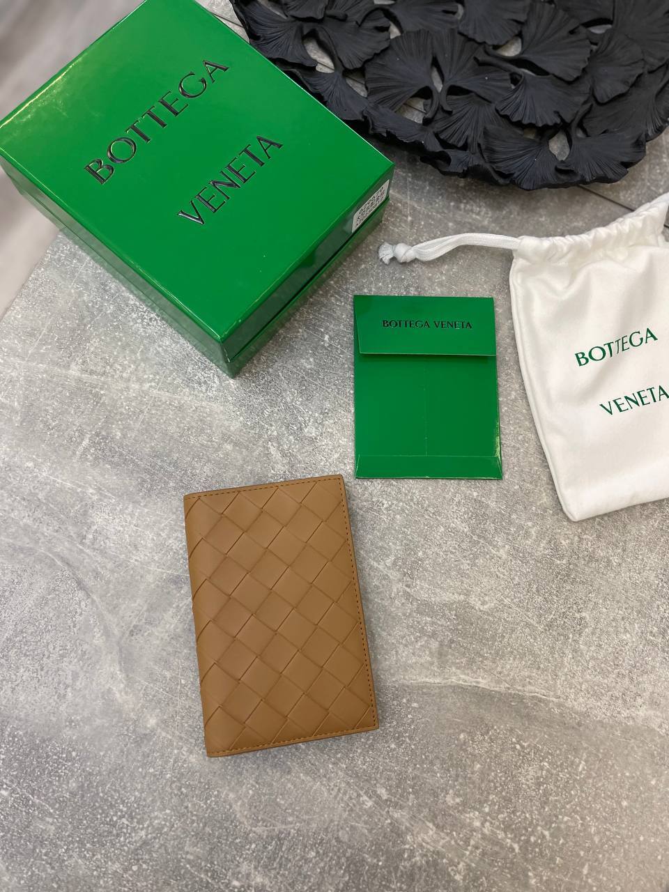 Обложка премиум для паспорта Bottega Veneta BP-42068 Обложка премиум для паспорта Bottega Veneta BP-42068