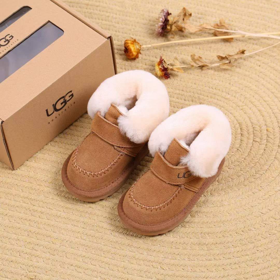 Угги из натуральной шерсти Ugg Australia BP-22325 Угги из натуральной шерсти Ugg Australia BP-22325