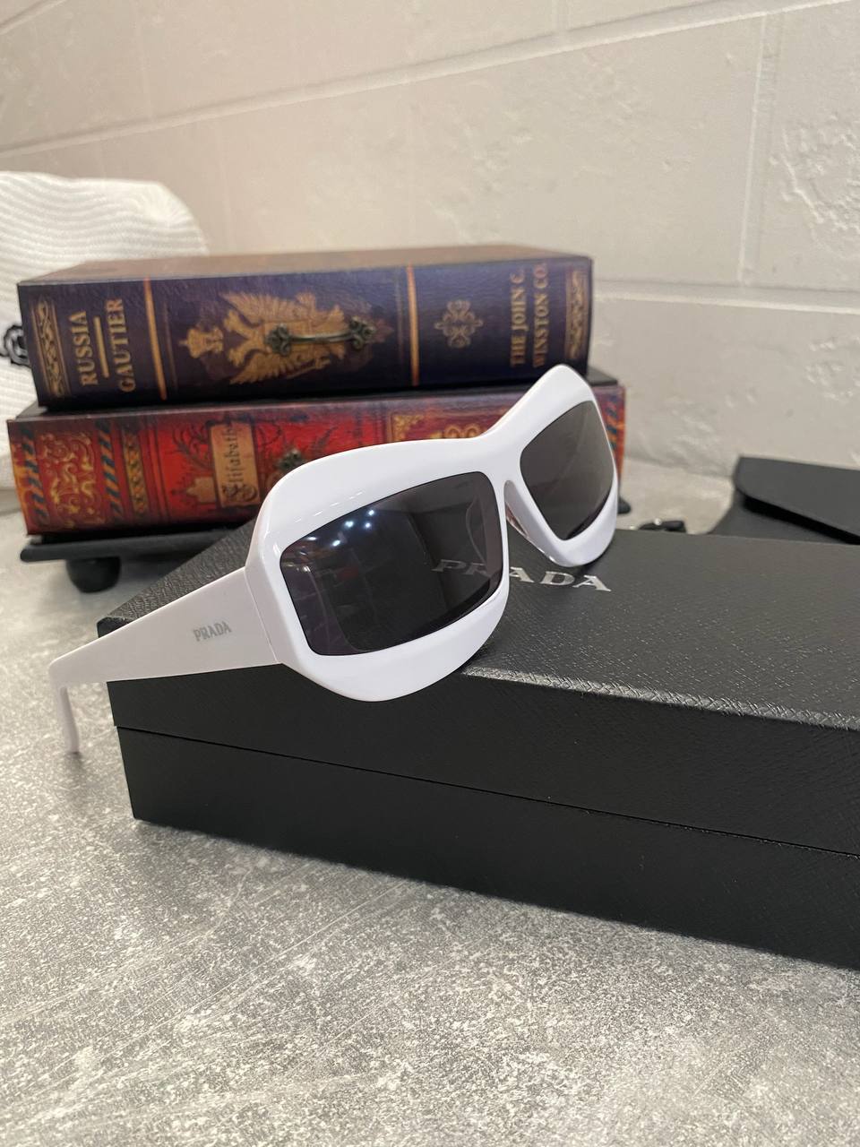 Очки коллекционные Prada BP-51150 Очки коллекционные Prada BP-51150