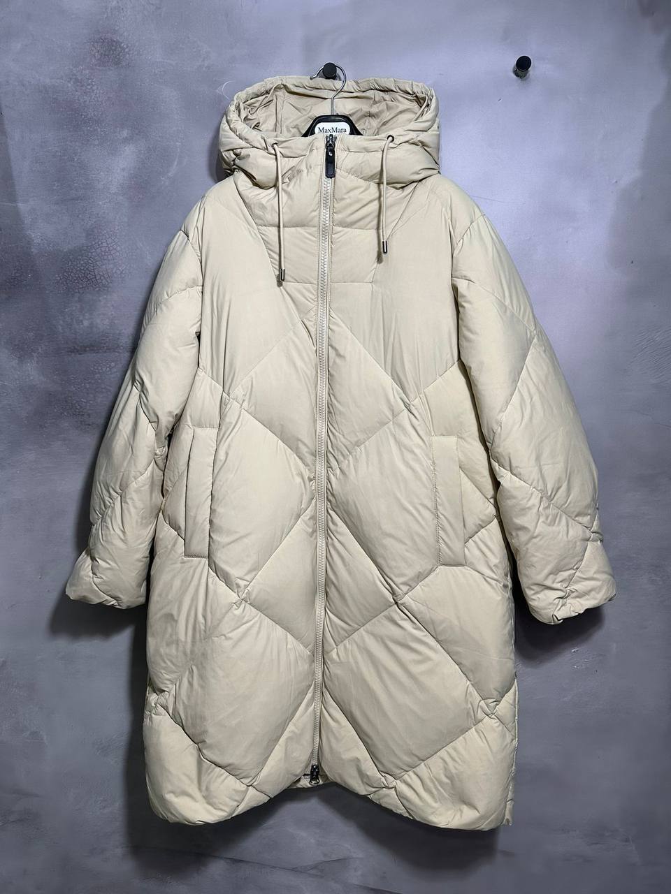 Пуховик Max Mara BP-43350 люкс Пуховик Max Mara BP-43350 люкс