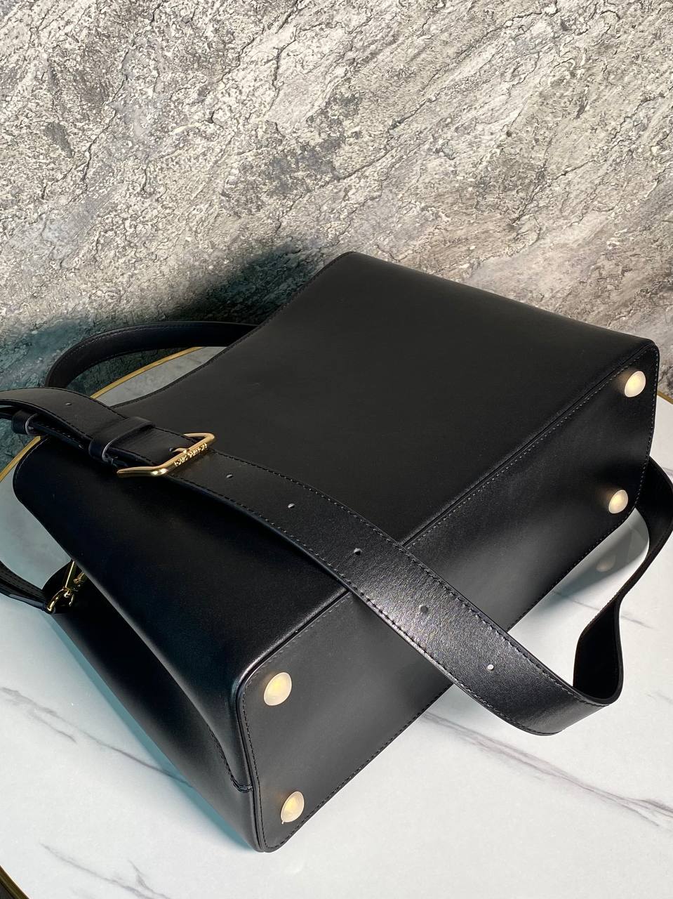 Сумка-трапеция черная Louis Vuitton BP-574540 Сумка-трапеция черная Louis Vuitton BP-574540