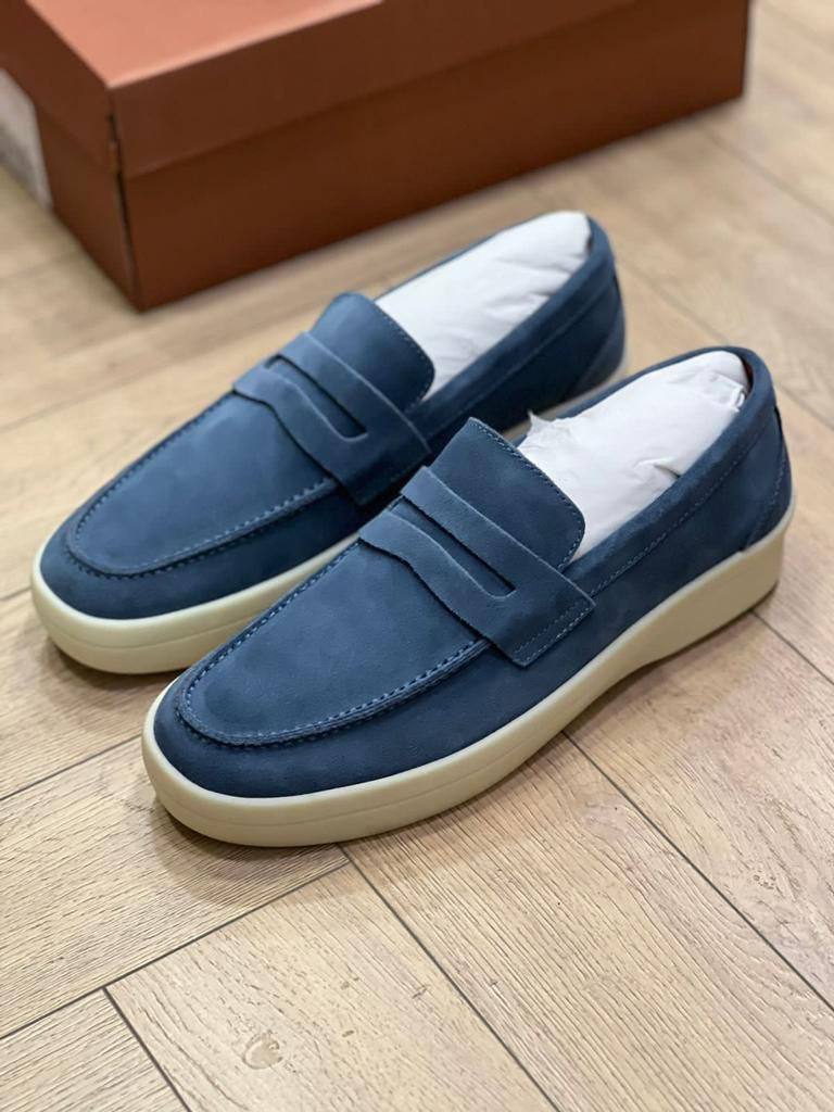 Повседневные лоферы Loro Piana BP-39410 Повседневные лоферы Loro Piana BP-39410