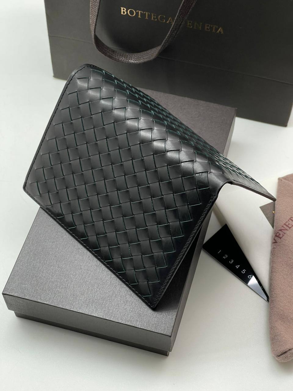 Портмоне Bottega Veneta BP-35556 Портмоне Bottega Veneta BP-35556