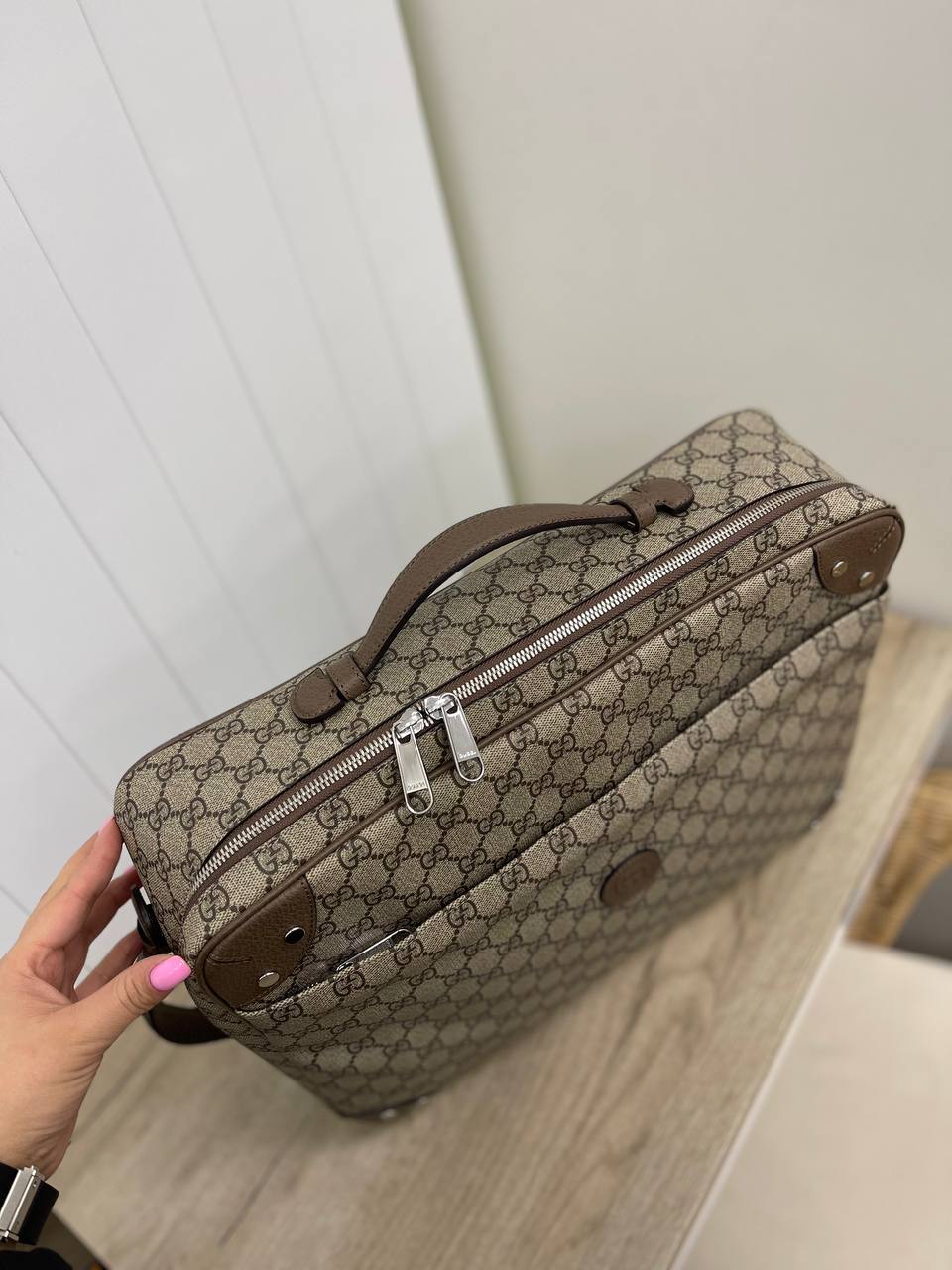 Портфель-рюкзак Gucci премиум BP-28923 Портфель-рюкзак Gucci премиум BP-28923