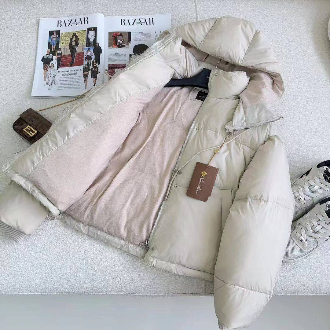 Коллекционный пуховик Loro Piana BP-42362 Коллекционный пуховик Loro Piana BP-42362