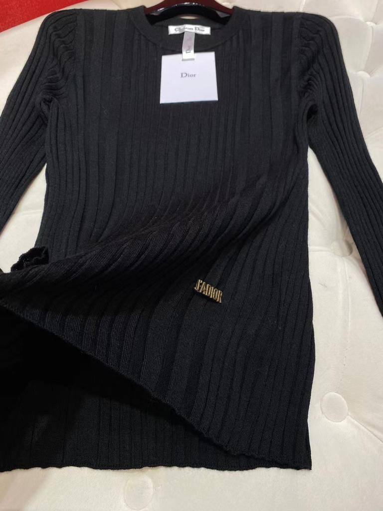 Лонгслив люксовый Christian Dior BP-19519 Лонгслив люксовый Christian Dior BP-19519