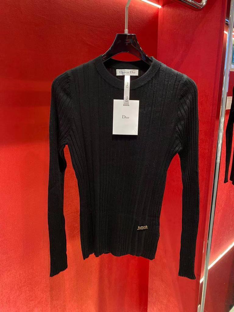 Лонгслив люксовый Christian Dior BP-19519 Лонгслив люксовый Christian Dior BP-19519