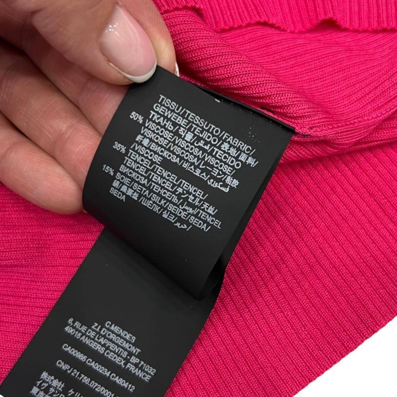 Лонгслив Yves Saint Laurent трендовый BP-25772 Лонгслив Yves Saint Laurent трендовый BP-25772