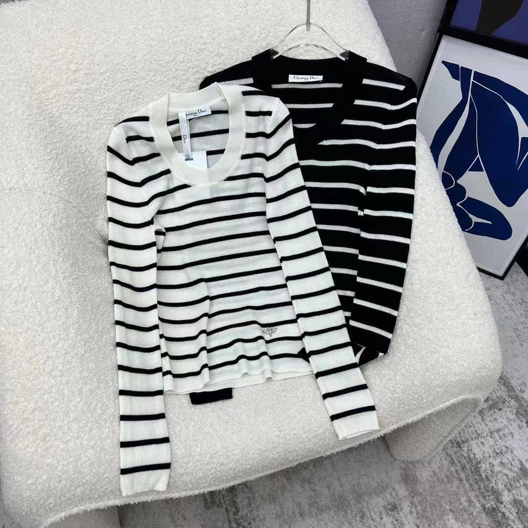 Лонгслив коллекционный Christian Dior BP-19522 Лонгслив коллекционный Christian Dior BP-19522