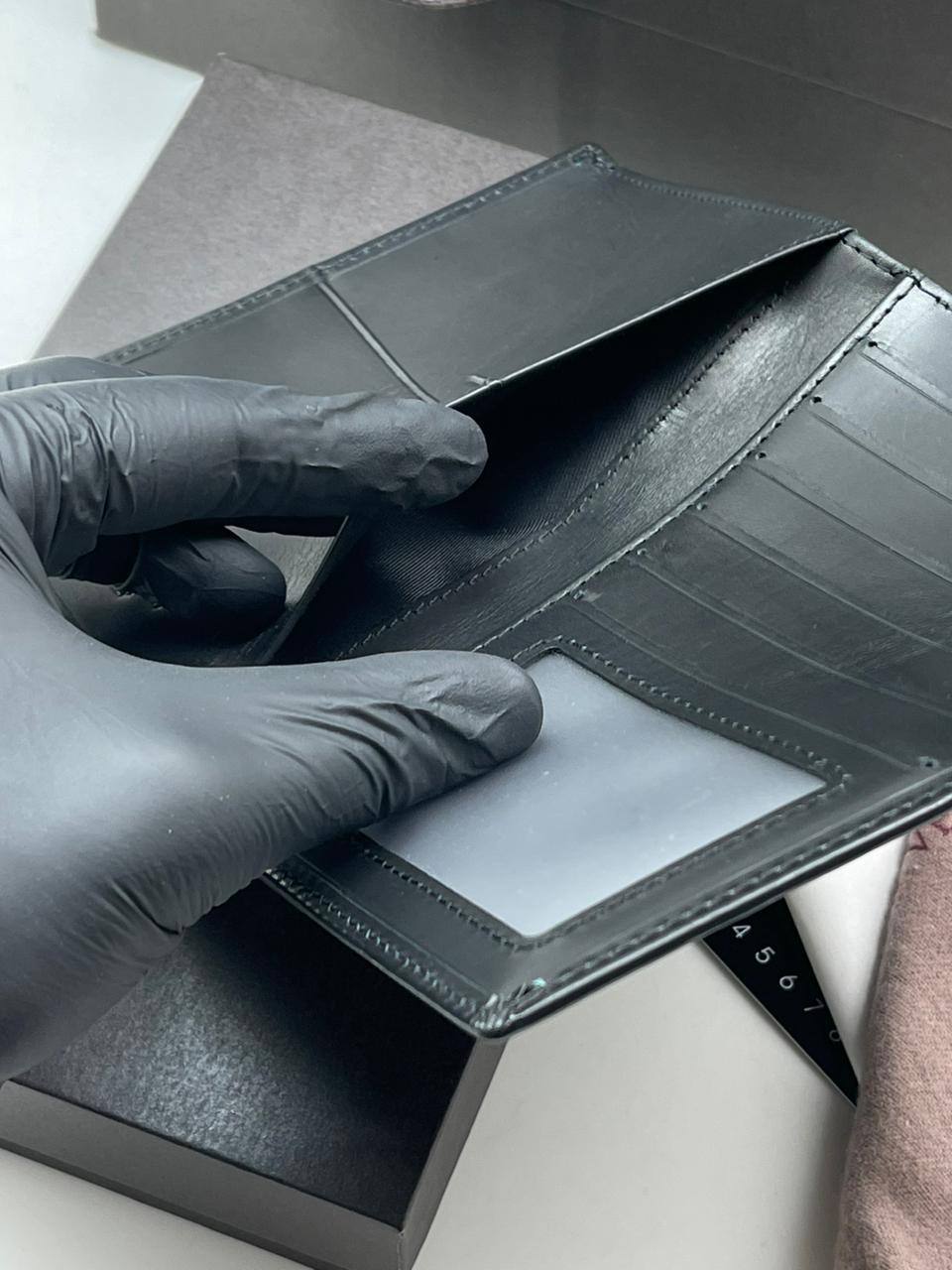 Портмоне Bottega Veneta BP-35556 Портмоне Bottega Veneta BP-35556