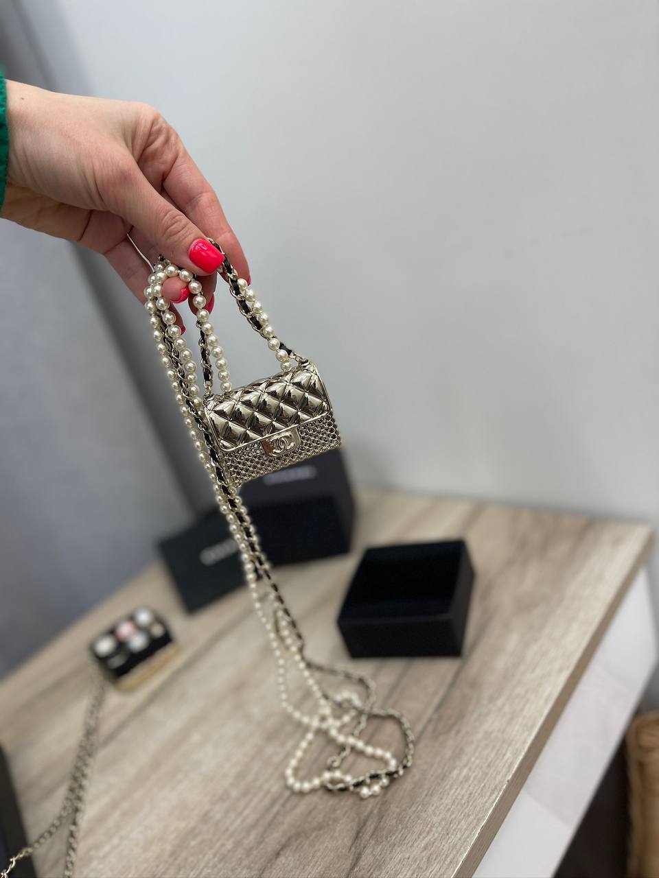 Минодьер Chanel BP-47480 трендовый Минодьер Chanel BP-47480 трендовый