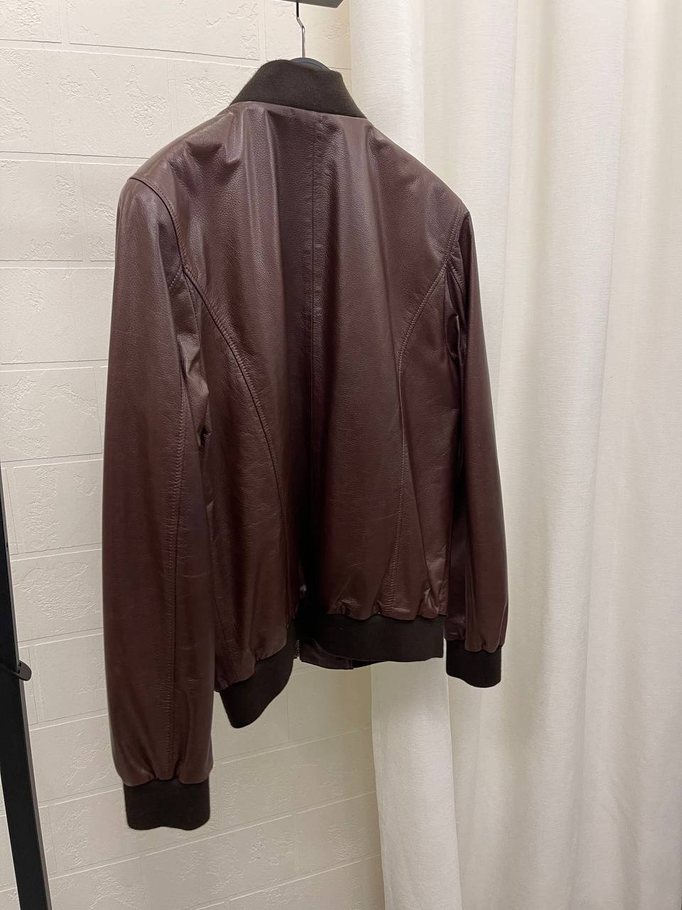 Куртка из кожи Loro Piana BP-45783 Куртка из кожи Loro Piana BP-45783