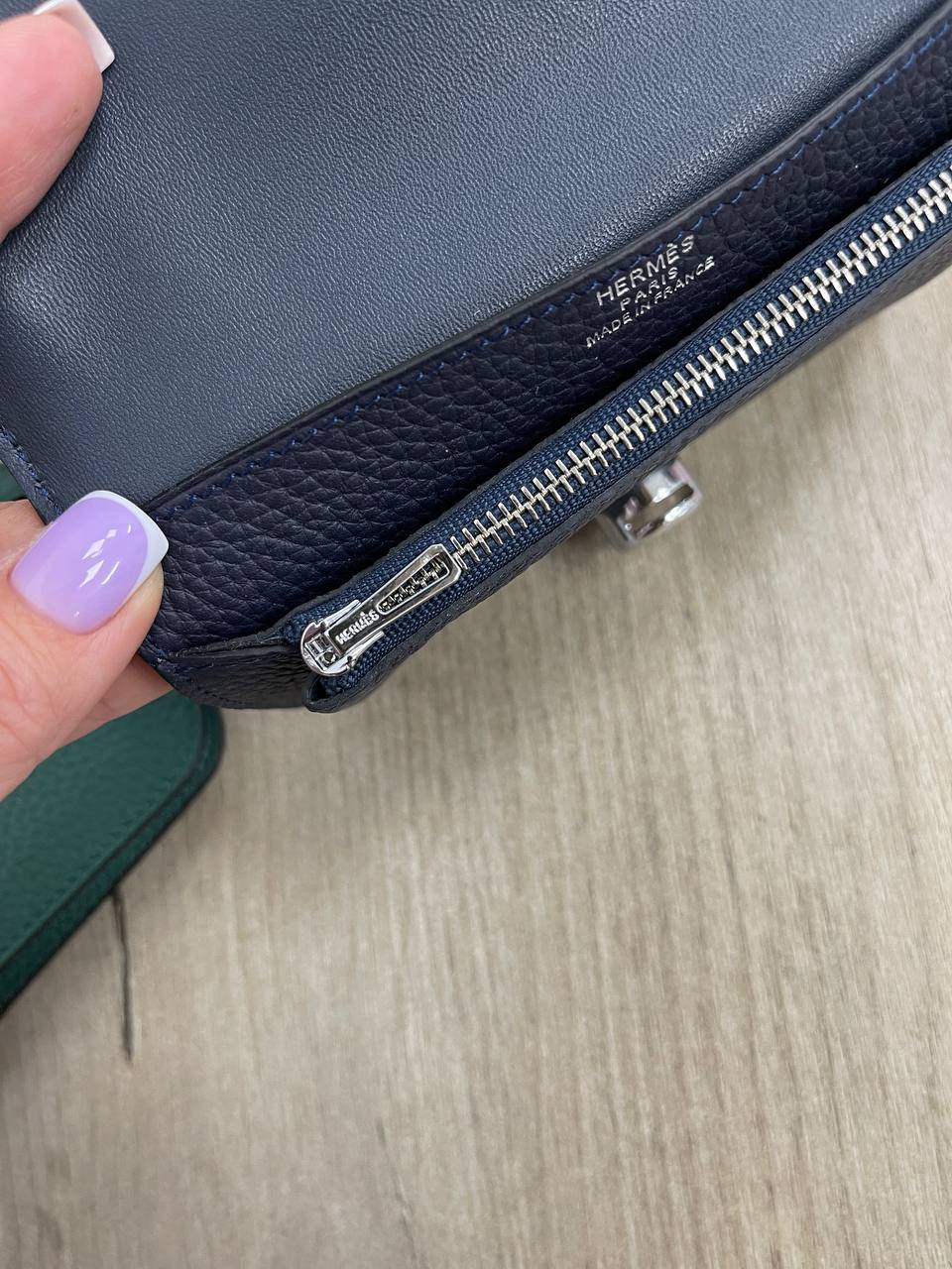 Премиум кошелёк Togo leather Hermes BP-31452 Премиум кошелёк Togo leather Hermes BP-31452