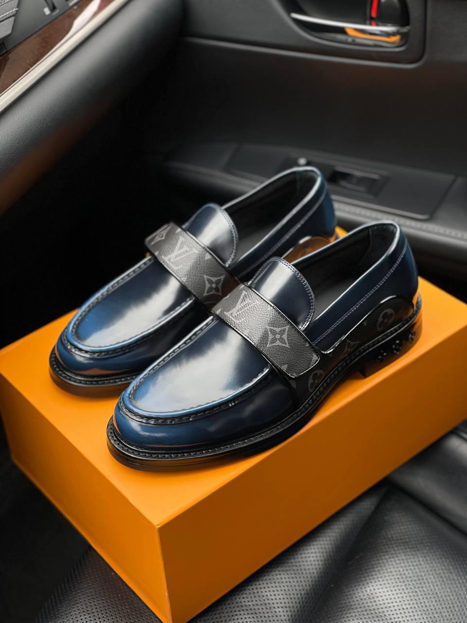 Лоферы Louis Vuitton на каждый день BP-19112 Лоферы Louis Vuitton на каждый день BP-19112