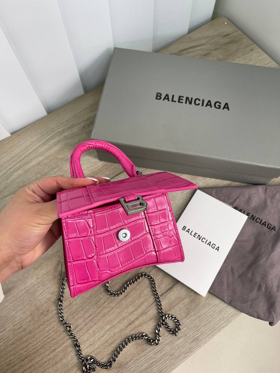 Сумка женская Balenciaga BP-14321 трендовая Сумка женская Balenciaga BP-14321 трендовая