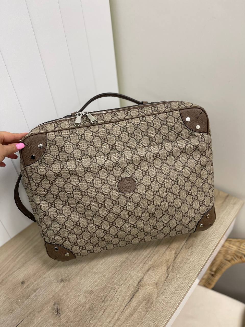 Портфель-рюкзак Gucci премиум BP-28923 Портфель-рюкзак Gucci премиум BP-28923