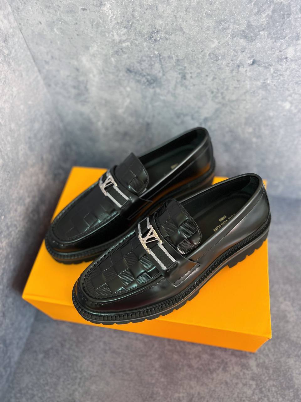 Лоферы Louis Vuitton дизайнерские BP-31578 Лоферы Louis Vuitton дизайнерские BP-31578