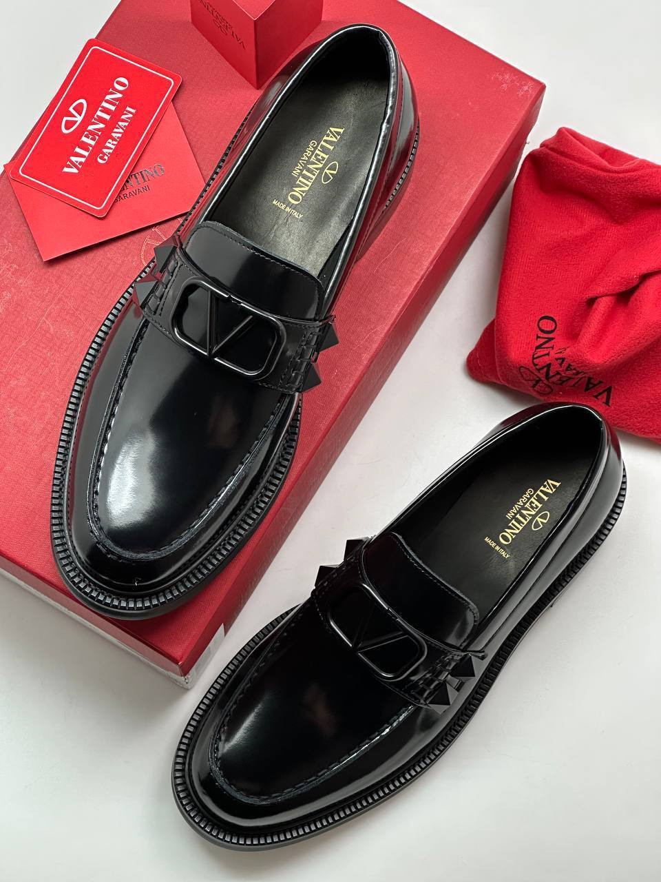 Повседневные лоферы Prada BP-34461 Повседневные лоферы Prada BP-34461