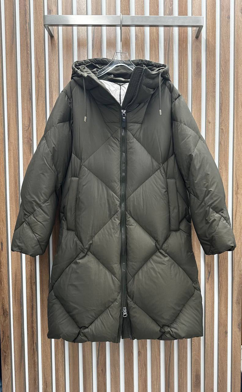 Элитный пуховик BC BP-41728 Элитный пуховик BC BP-41728