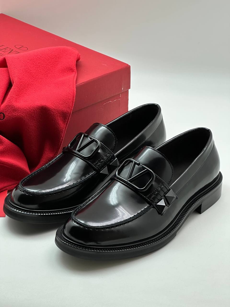 Повседневные лоферы Prada BP-34461 Повседневные лоферы Prada BP-34461