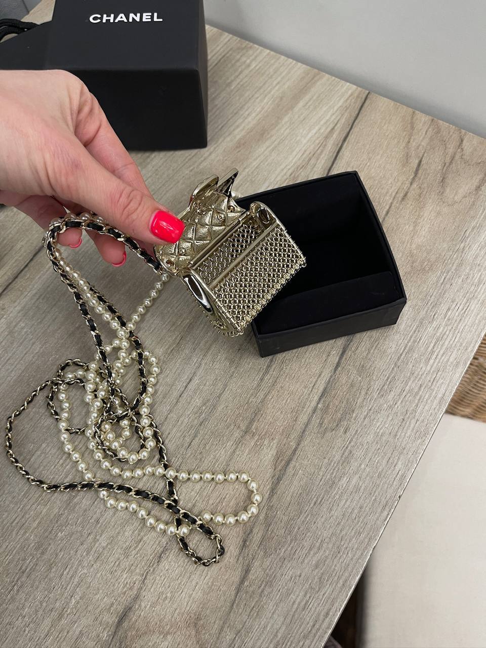 Минодьер Chanel BP-47480 трендовый Минодьер Chanel BP-47480 трендовый