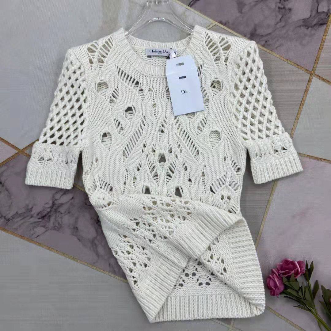 Christian Dior BP-34330 кофта премиум Christian Dior BP-34330 кофта премиум