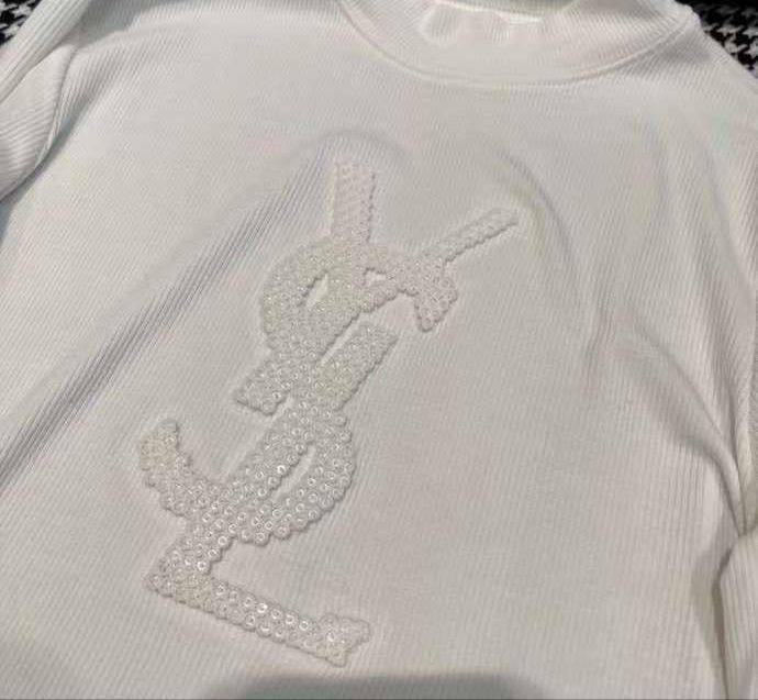 Лонгслив эксклюзивный Yves Saint Laurent BP-24141 Лонгслив эксклюзивный Yves Saint Laurent BP-24141