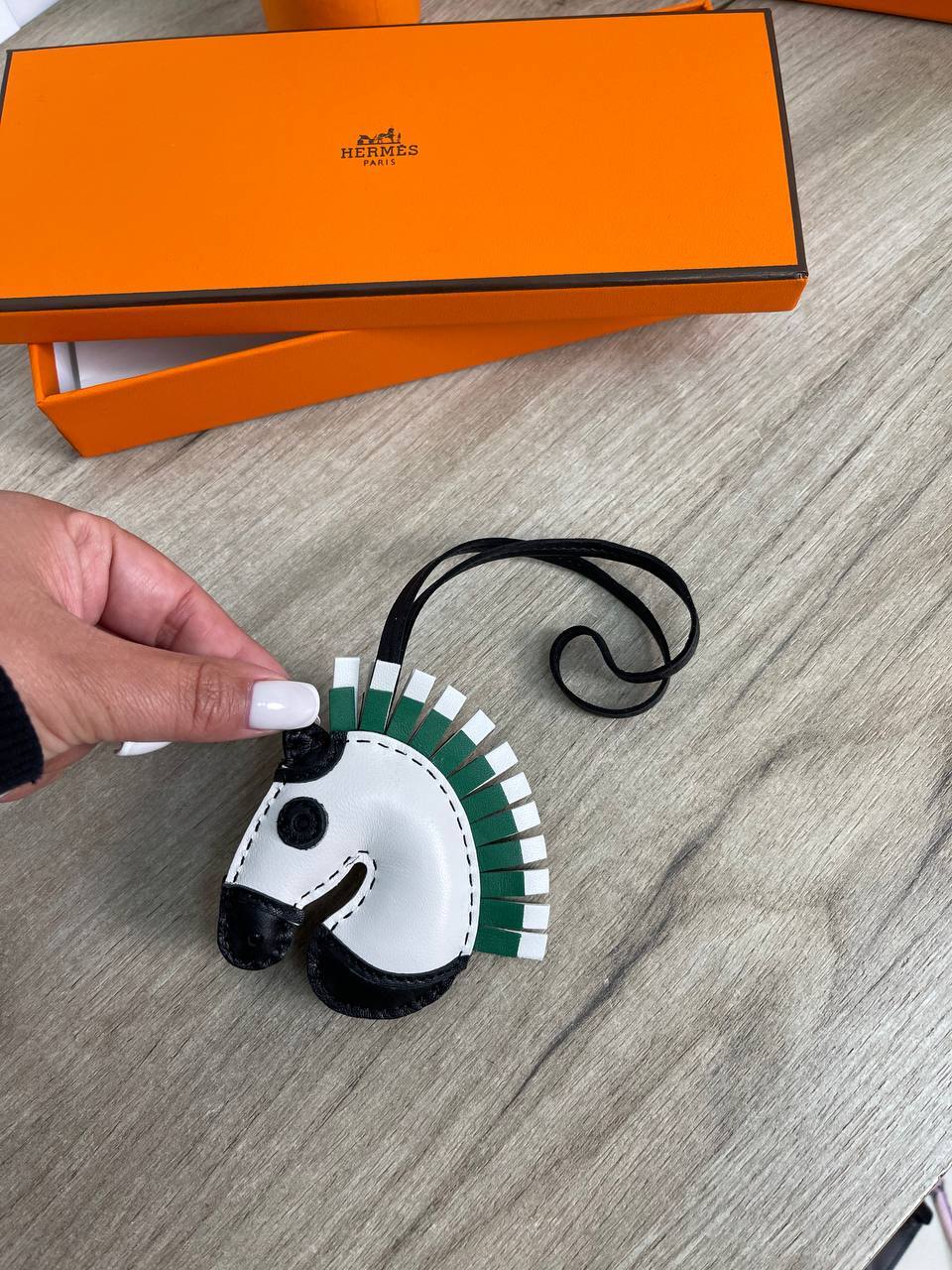 Брелок премиум Hermes BP-19255 Брелок премиум Hermes BP-19255