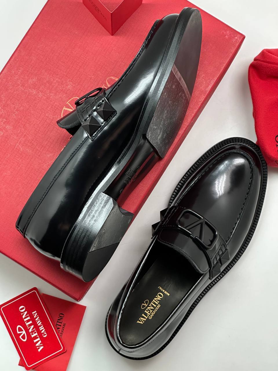 Повседневные лоферы Prada BP-34461 Повседневные лоферы Prada BP-34461