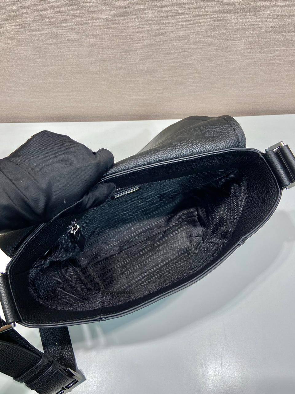 Мессенджер Prada элегантный BP-41311 Мессенджер Prada элегантный BP-41311