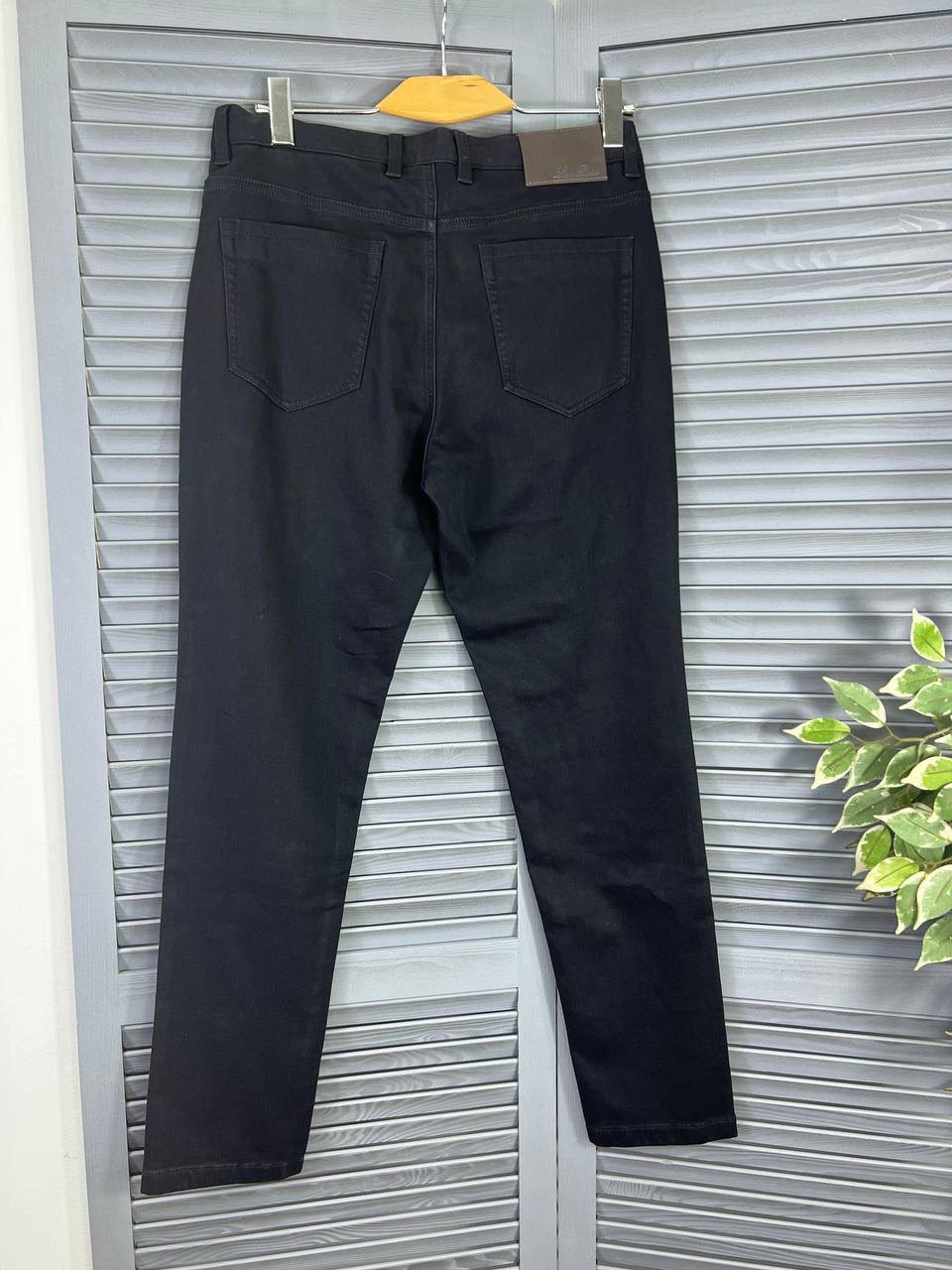 Джинсы Loro Piana BP-39416 стильные Джинсы Loro Piana BP-39416 стильные