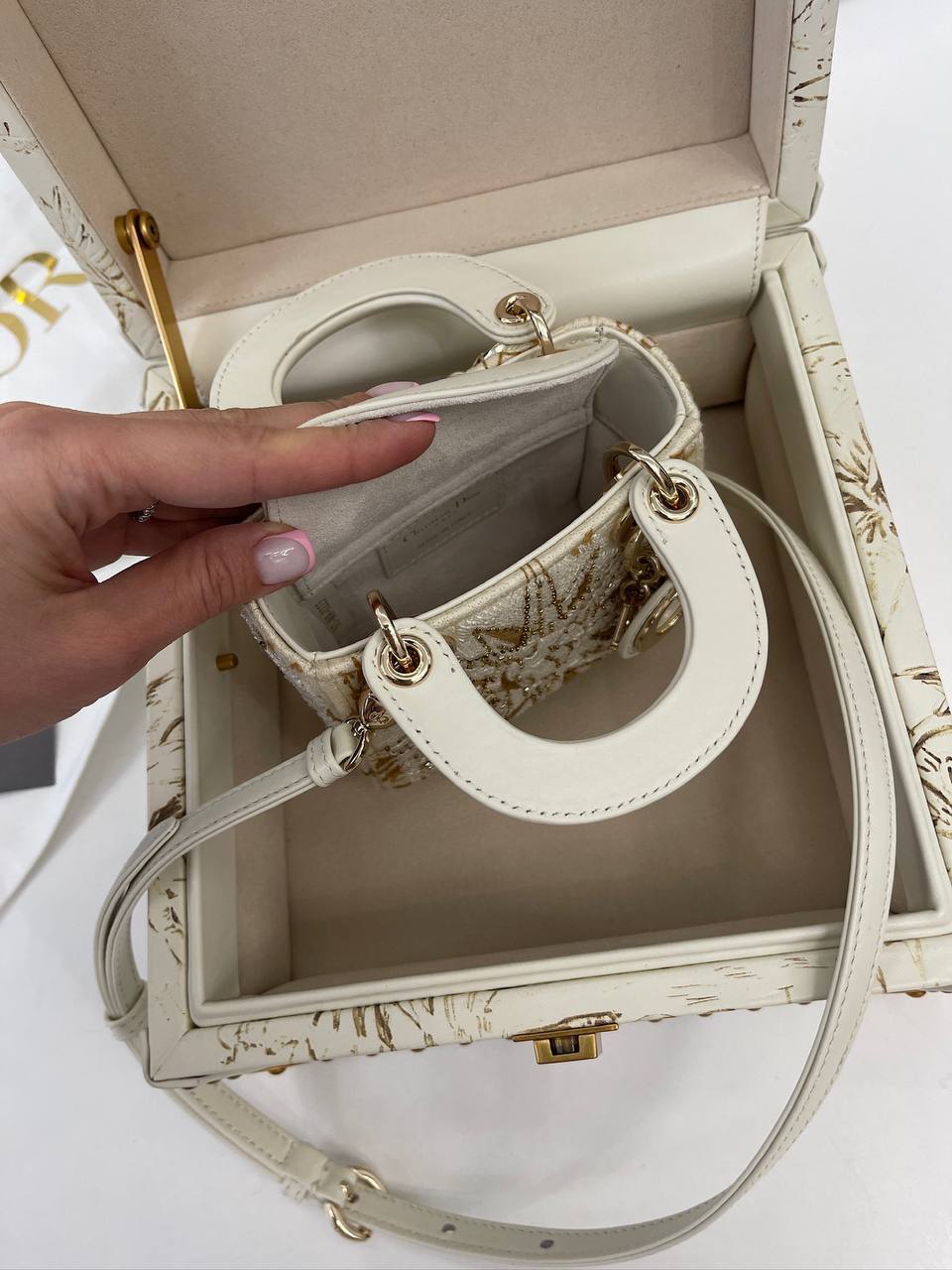 Премиум сумка Lady Dior Christian Dior BP-51010 Премиум сумка Lady Dior Christian Dior BP-51010