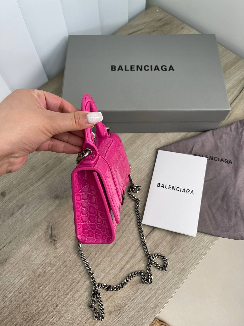 Сумка женская Balenciaga BP-14321 трендовая Сумка женская Balenciaga BP-14321 трендовая