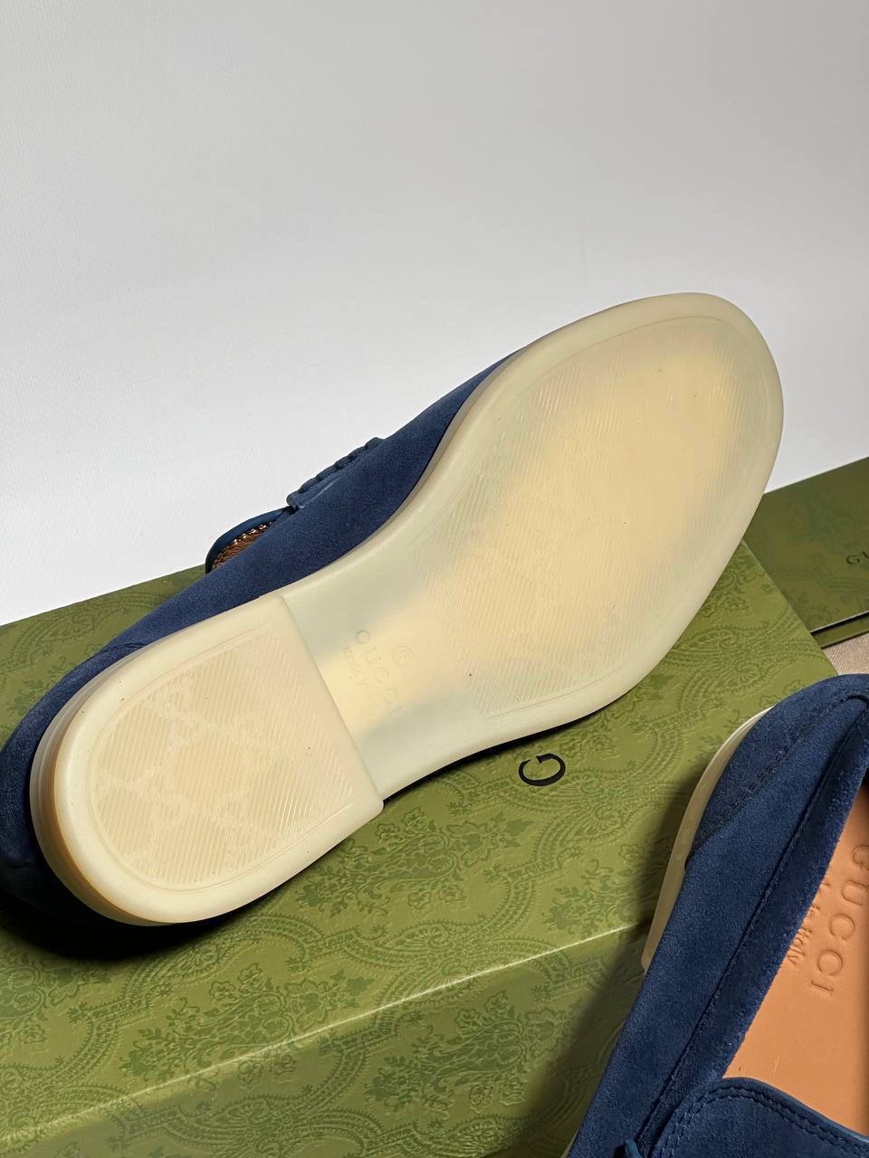 Лимитированные лоферы Gucci BP-52521 Лимитированные лоферы Gucci BP-52521