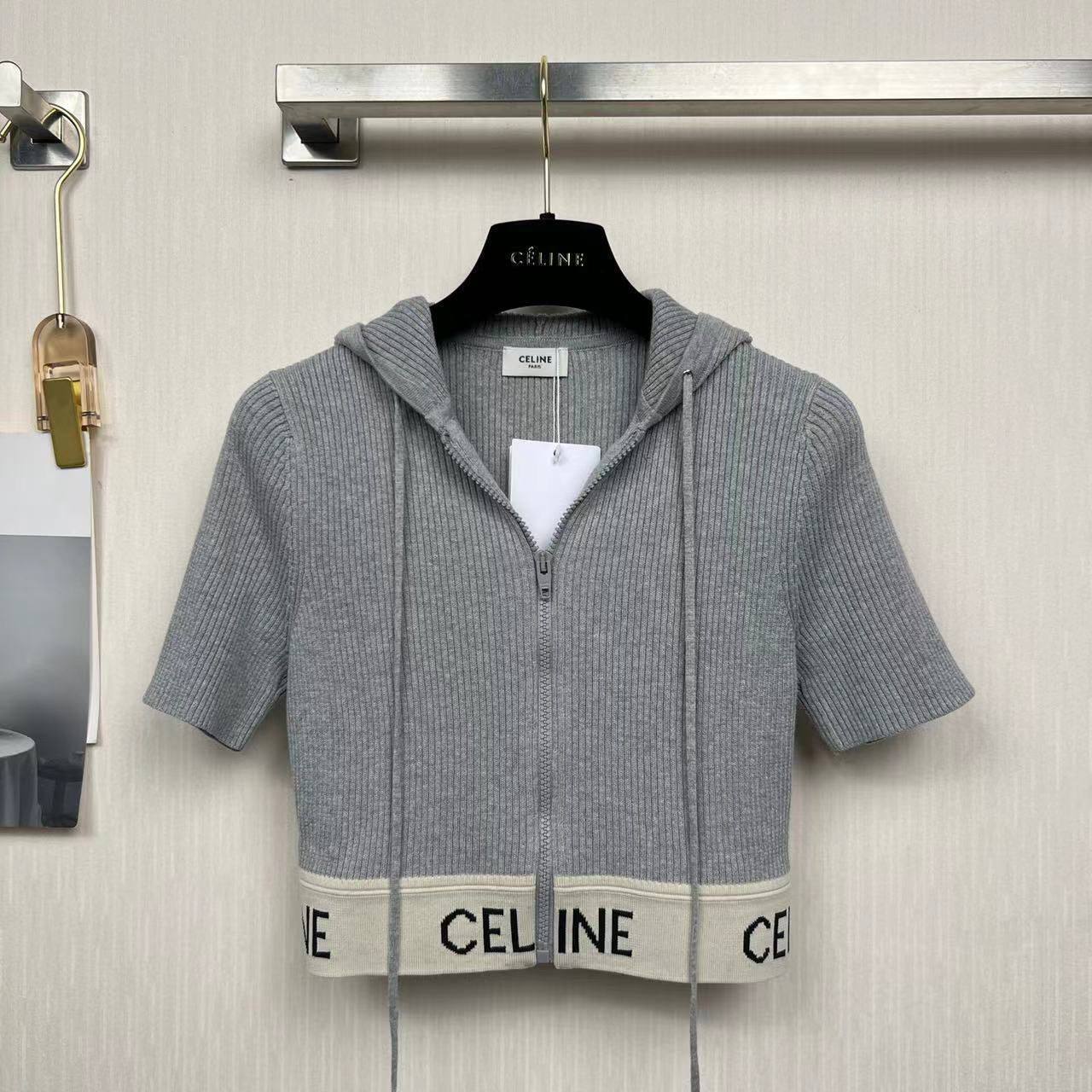 Celine BP-16485 коллекционная кофта Celine BP-16485 коллекционная кофта