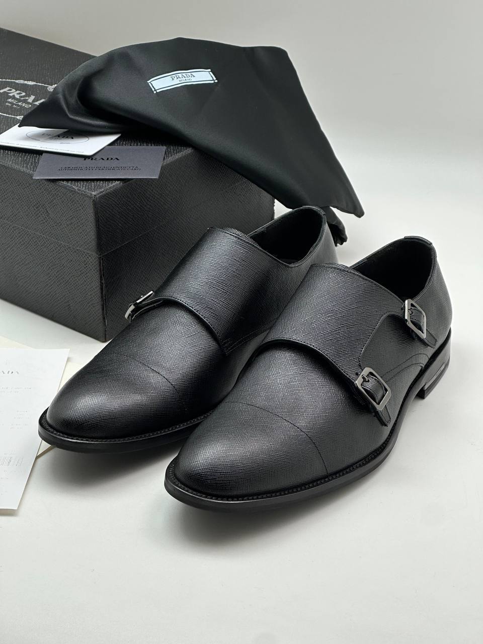 Стильные монки Prada BP-44536 Стильные монки Prada BP-44536