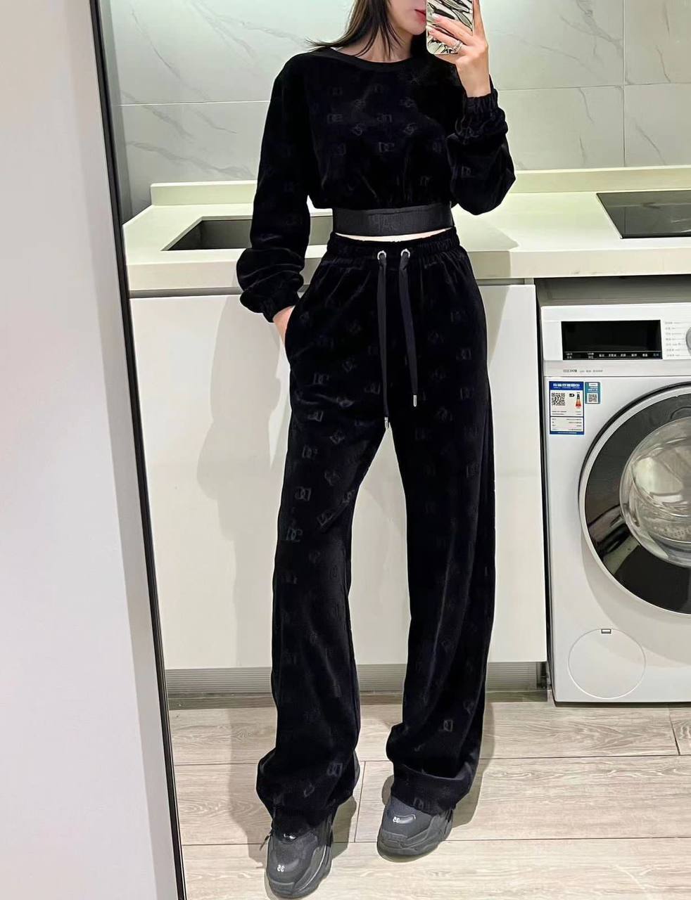 Спортивный костюм Dolce & Gabbana BP-42278 элитный Спортивный костюм Dolce & Gabbana BP-42278 элитный