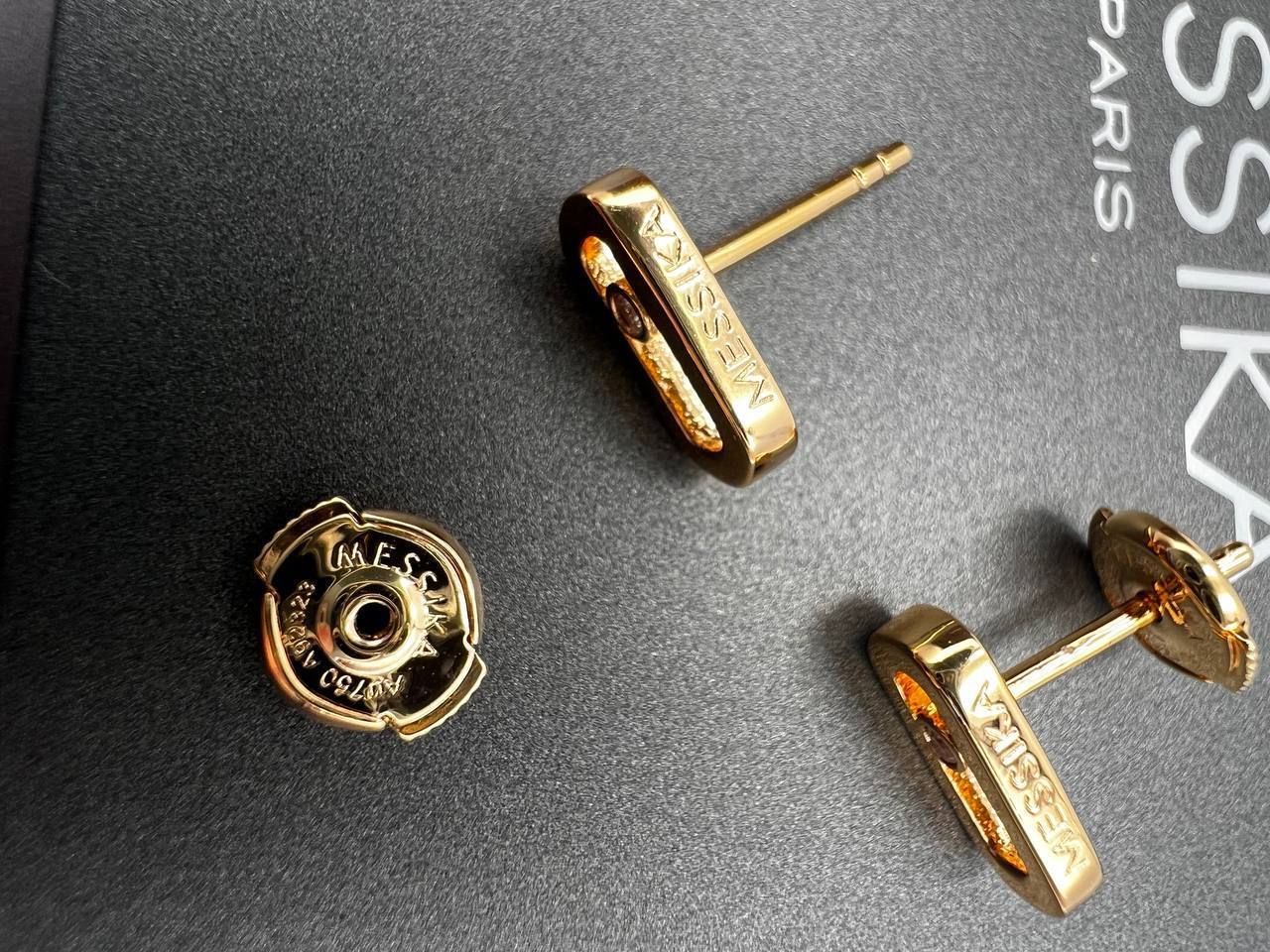 Серьги MESSIKA эксклюзивные BP-49006 Серьги MESSIKA эксклюзивные BP-49006