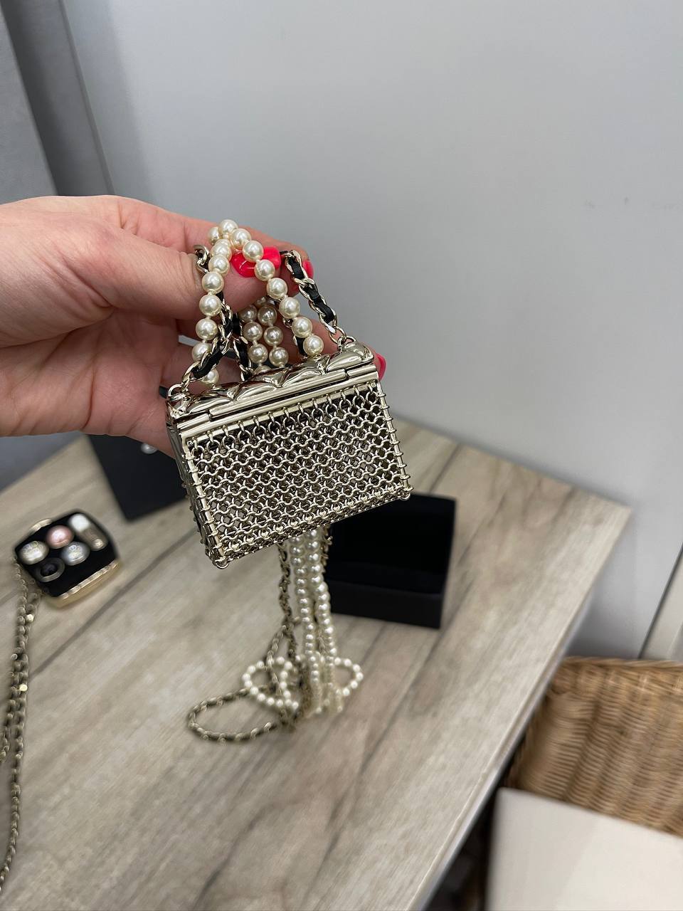 Минодьер Chanel BP-47480 трендовый Минодьер Chanel BP-47480 трендовый