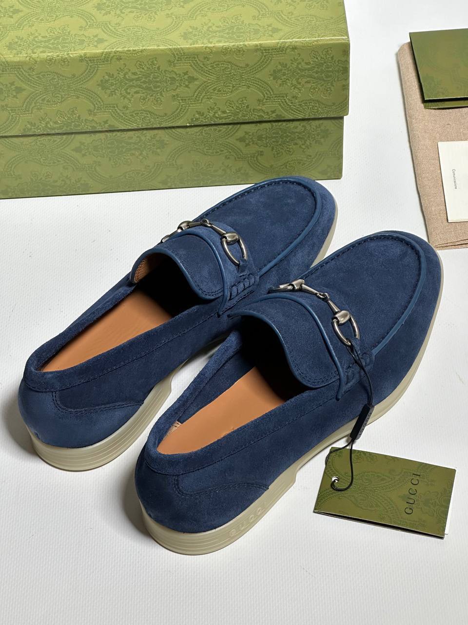 Лимитированные лоферы Gucci BP-52521 Лимитированные лоферы Gucci BP-52521