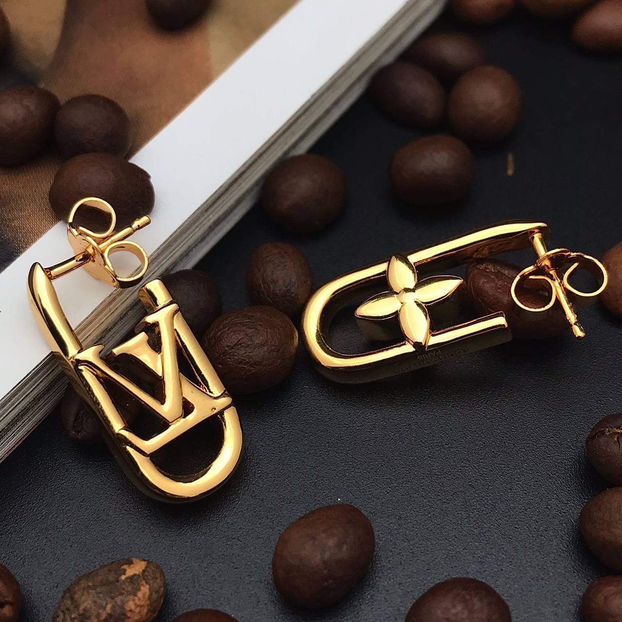 Премиум серьги Louis Vuitton BP-36279 Премиум серьги Louis Vuitton BP-36279