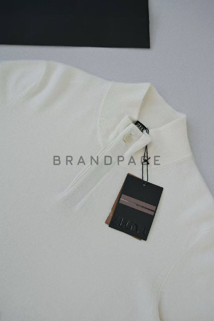 Джемпер кашемировый Zegna BPLUX5373 Джемпер кашемировый Zegna BPLUX5373