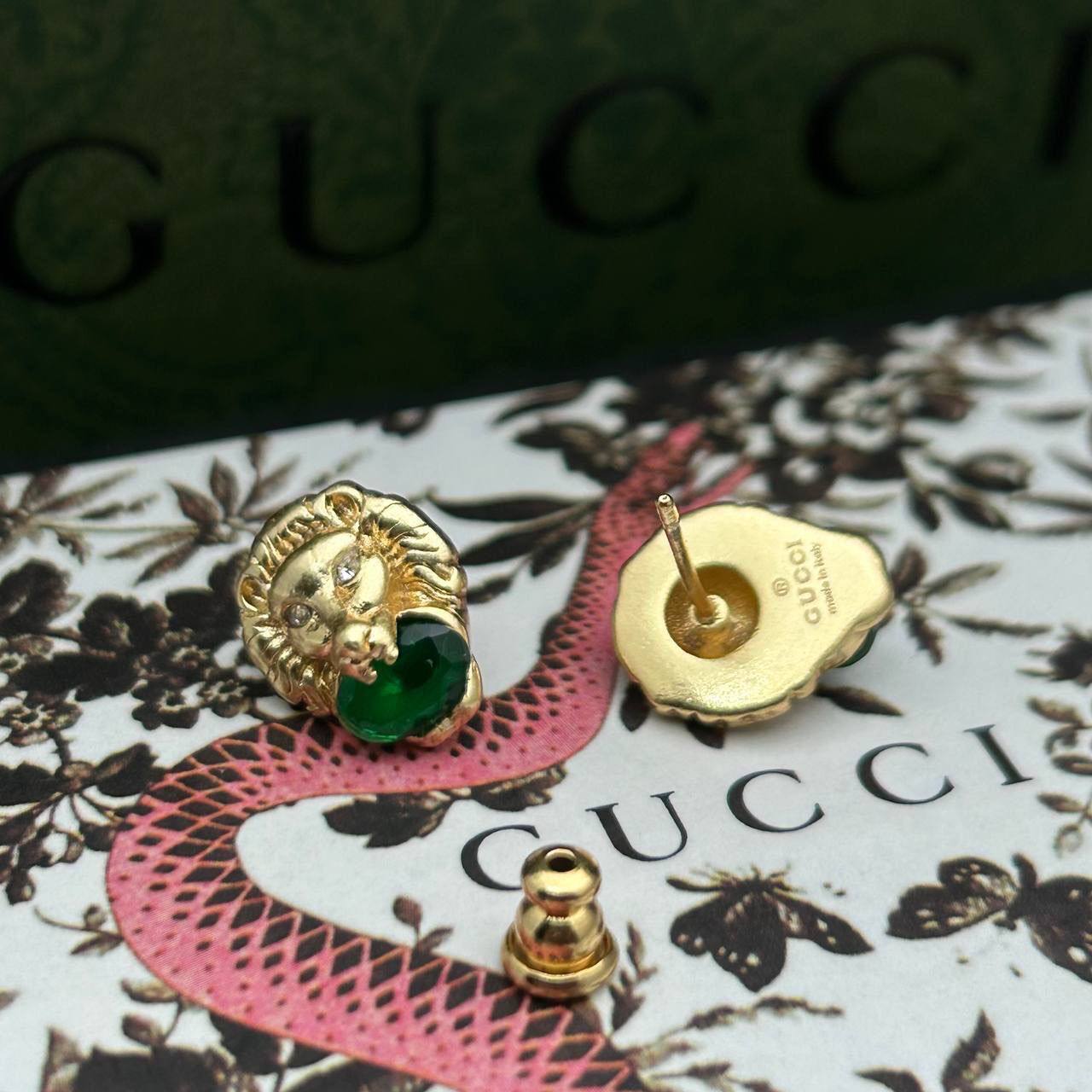 Премиум серьги Gucci BP-47216 Премиум серьги Gucci BP-47216