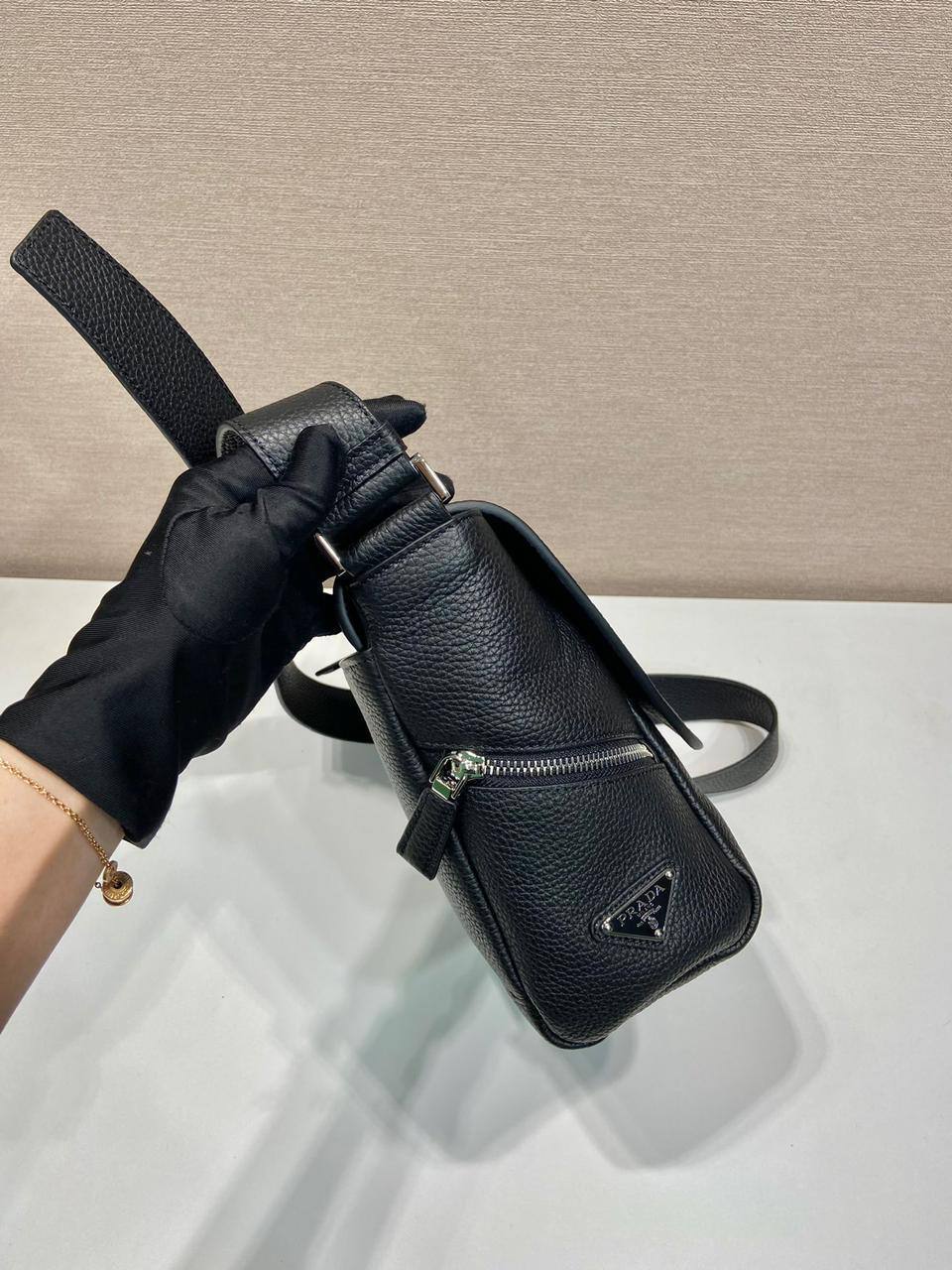 Мессенджер Prada элегантный BP-41311 Мессенджер Prada элегантный BP-41311