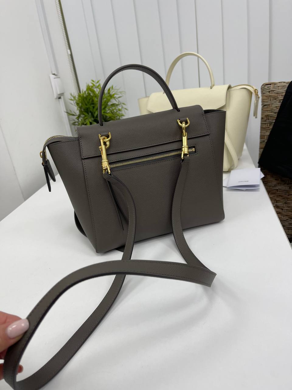 Премиум женская сумка Celine 28 см BP-28583 Премиум женская сумка Celine 28 см BP-28583